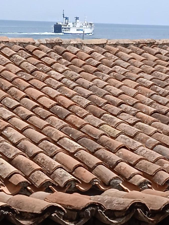 פורמיה Casa Vacanze Torre Di Mola מראה חיצוני תמונה