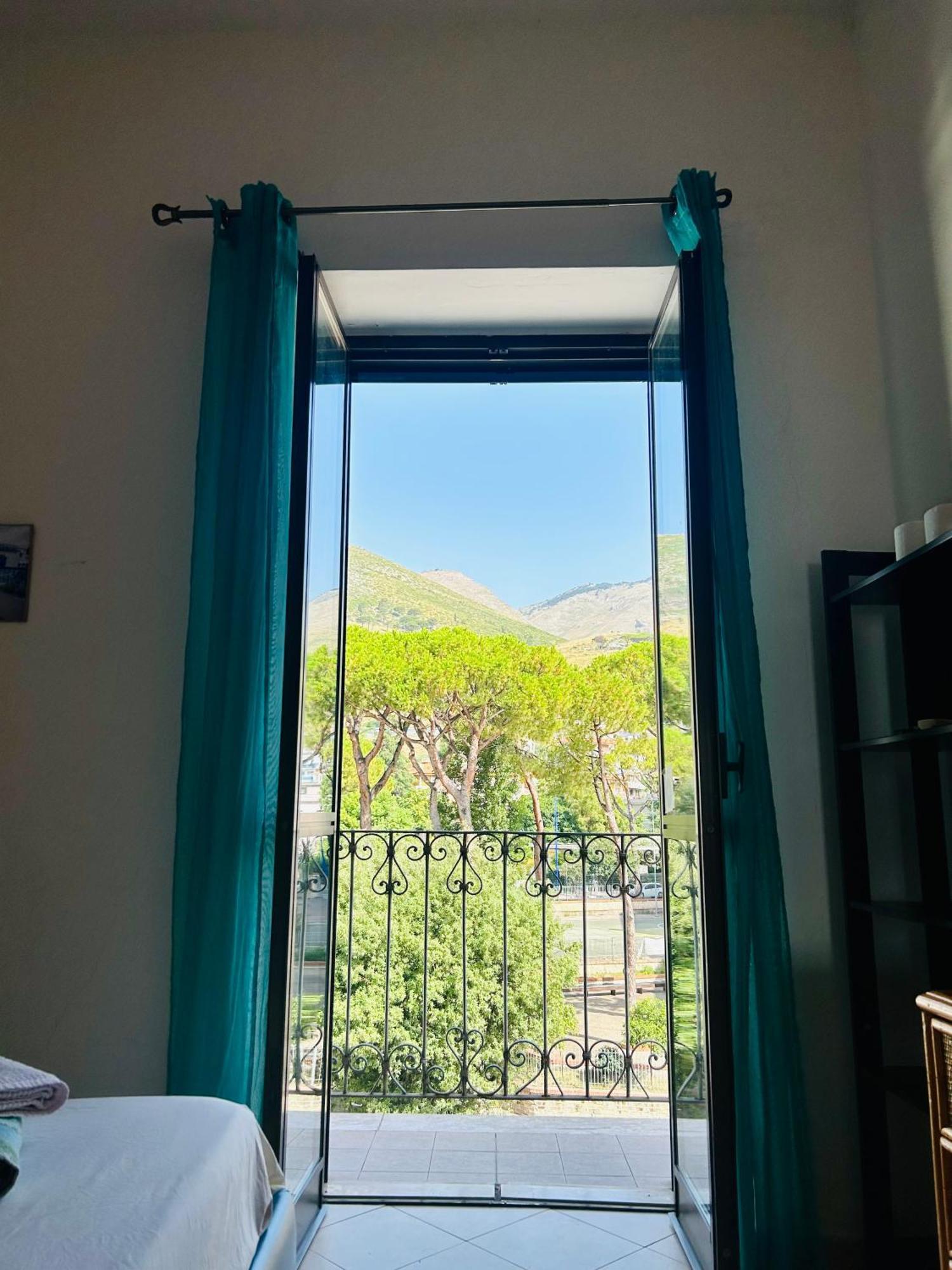פורמיה Casa Vacanze Torre Di Mola מראה חיצוני תמונה