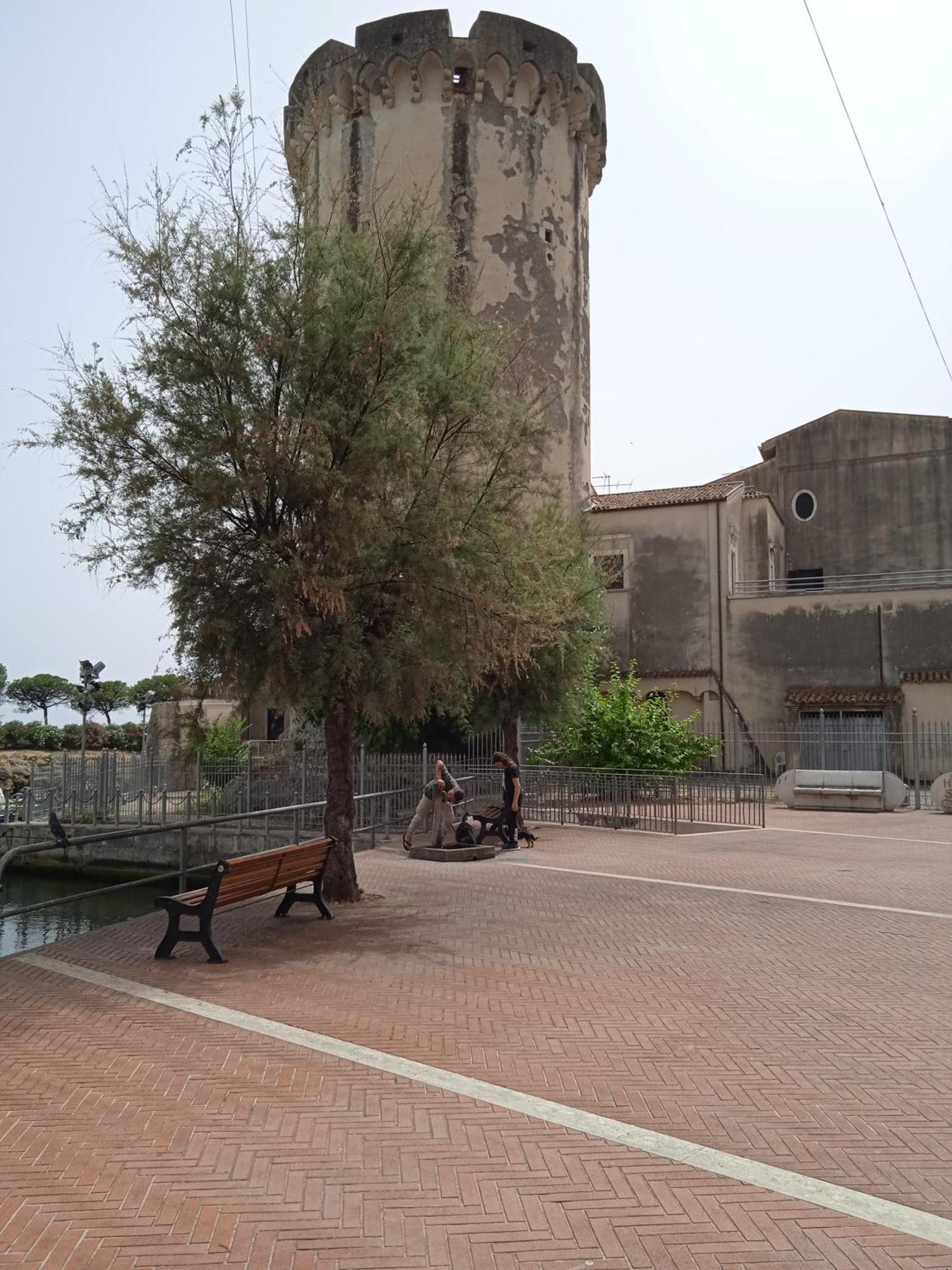 פורמיה Casa Vacanze Torre Di Mola מראה חיצוני תמונה